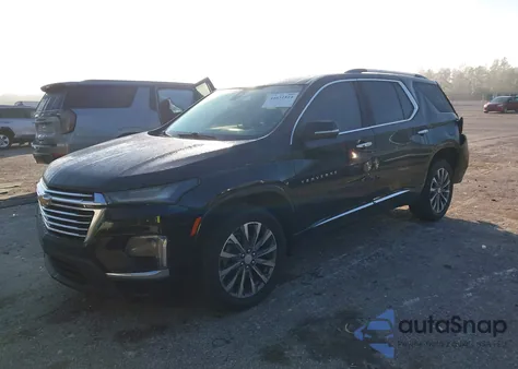 2023 Chevrolet Traverse Fwd Premier z USA, uszkodzony, nr VIN 1GNERKKW8PJ192627